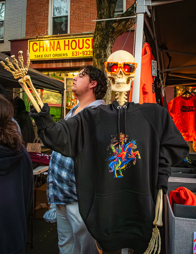 Sleepy Hollow, NY - Oct 2025